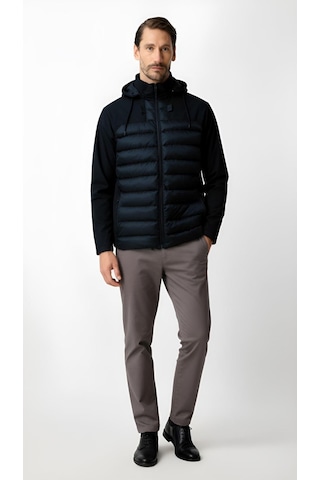 İgs Erkek Lacivert Mont-9924 Lacivert