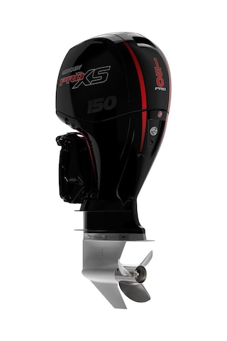 Mercury F 150 L Pro Xs Uzun Şaft Marşlı&direksiyonlu&trimli Deniz Motoru