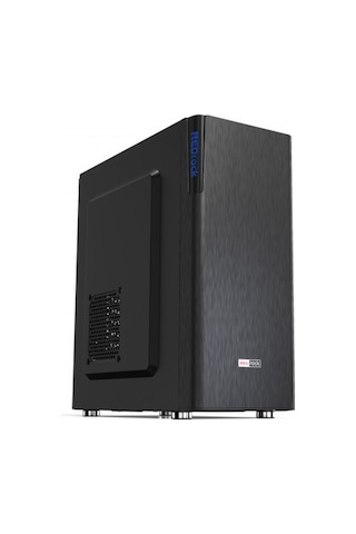 Redrock T839BB Peak 500W 1x12 CM Fan 2xUsb2.0 Atx Mid-Tower Bilgisayar Kasası