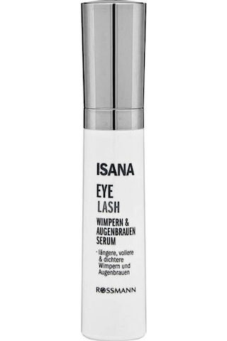 Rossmann Isana Kaş Kirpik Serumu 6 Ml 0