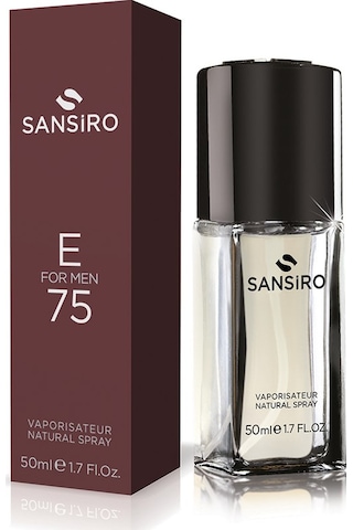 Sansiro E75 Erkek Parfüm EDP 50 ML