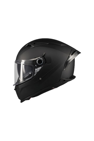 Mt Kask Ff128sv Braker Sv Pure A1 Mat Siyah Diğer