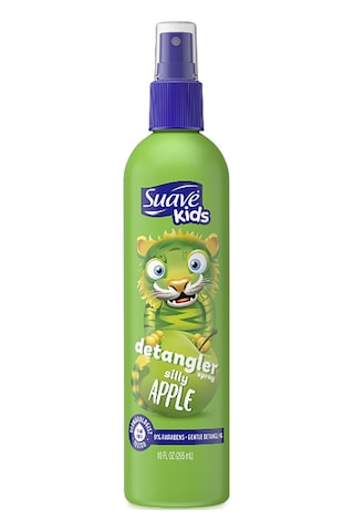 Suave Silly Apple Çocuklar İçin Elma Kokulu Dolaşık Saç Açıcı Sprey 295ml