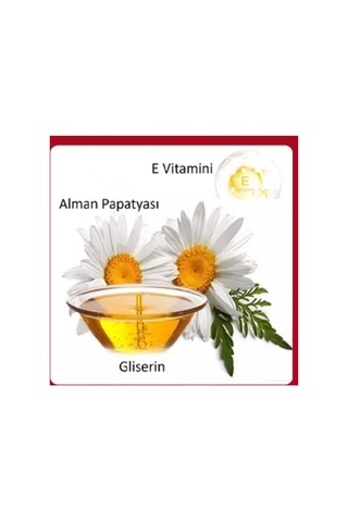 Jomtam Alman Papatyası ve Gliserin İçerikli Nemlendirici El Kremi