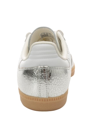 Jr0035-k Adidas Samba Og W Kadın Spor Ayakkabı Gri Jr0035-k Gri Beyaz