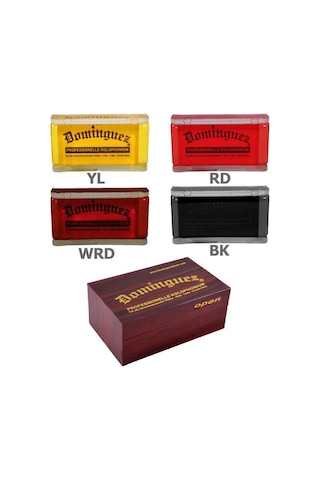 Dominguez Keman Reçine Pro - Sarı - Dvr30Yl