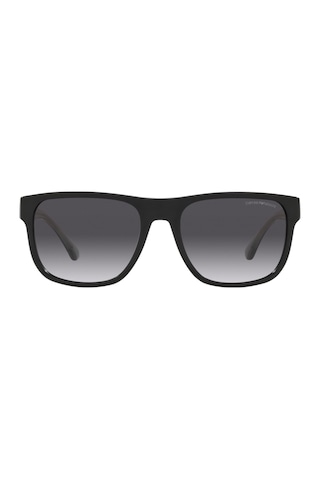 Emporio Armani 0ea4163 58758g 56 Erkek Güneş Gözlüğü Altın - Beyaz