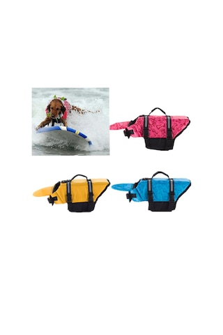 Suntek Köpek Yavru Koruyucular Yansıtıcı Güvenlik Yüzme Small