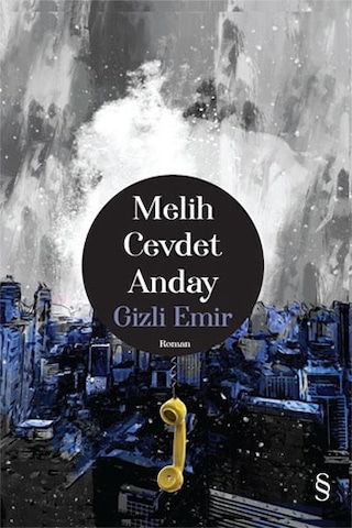 Melih Cevdet Anday - Bütün Şiirleri + Gizli Emir Ciltli + Raziye Ciltli + Okuma Sticker'ları