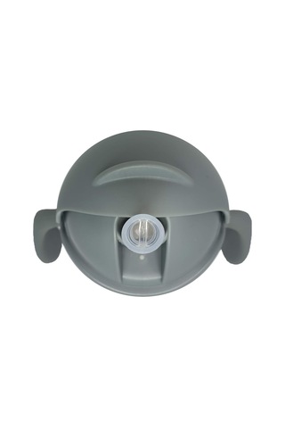 Mininor Tritan Akıllı Alıştırma Bardağı 220 Ml - Grey Seal - Gri Standart Gri