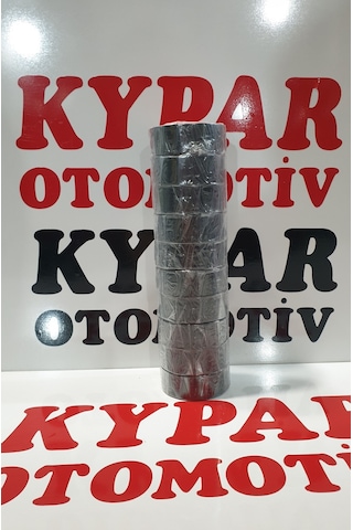 3M Temflex 1300E İzole Bant 10 Adet