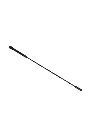 Konesam Araç Am/fm Radyo Anteni 9 İnç - Abs Plastik, Hava Dayanıklı, Kolay Kurulum, İyi Sinyal Alımı, Evrensel Uyumlu