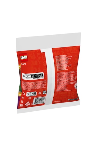 Lego Ninjago 30675 Tournament Training Ground