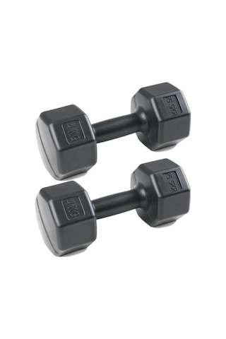 Ps Spor 2 Adet 4 Kg Dambıl + Sayaçlı Ayarlanabilir El Yayı Sayaçlı Atlama Ipi