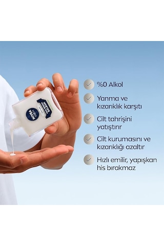 Nıvea Men Hassas Tıraş Sonrası Balsam 100ml