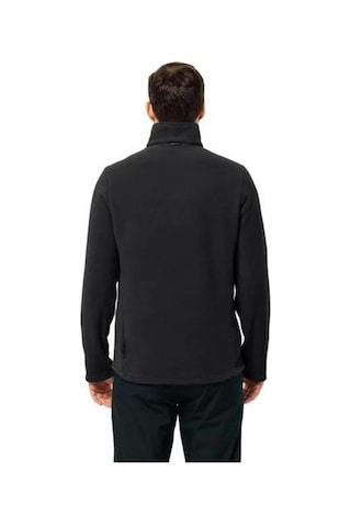 Jack Wolfskin Wıntersteın Fz M 1711371 Black Black Erkek Polar Siyah