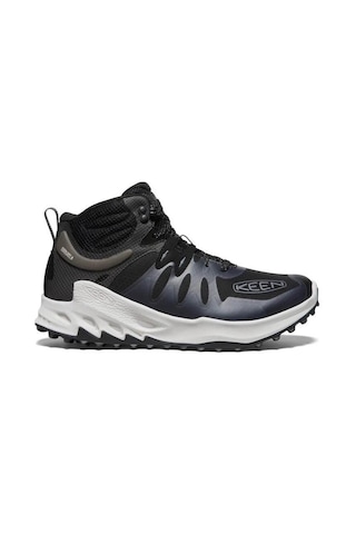 Keen Zionic Mid Wp Erkek Outdoor Bot - Siyah Siyah