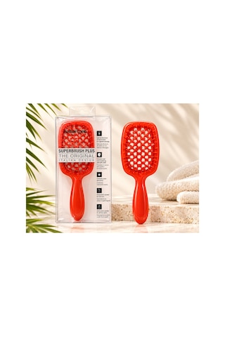 Superbrush Tarak Kırmızı
