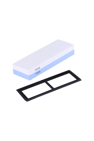 1000/6000 Kum Bileme Taşı Çift Taraflı Açık Mutfak E8631-2