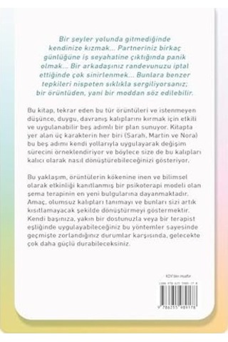Beş Adımda Yeni Mod Terapisi