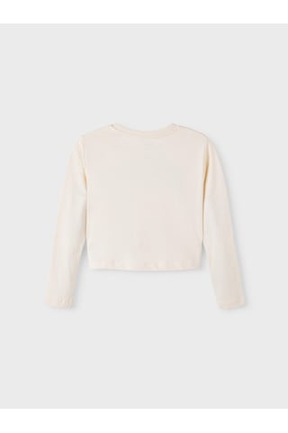 United Colors Of Benetton Name It Kız Çocuk Sweat 13206440 Krem