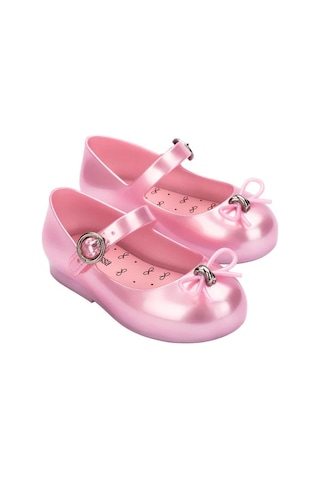 Mini Melissa Sweet Love Bb Kız Çocuk Babet Pembe 32803-14019