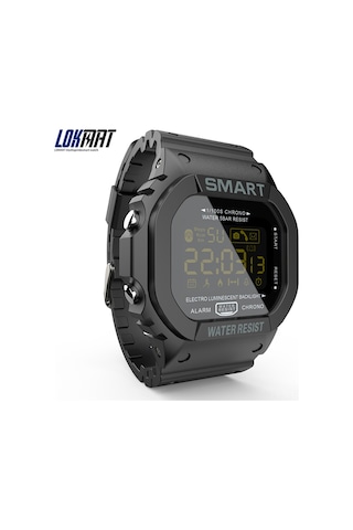 Tenfowee Mk22 1.21" Ekran Akıllı Saat (İthalatçı Garantili)