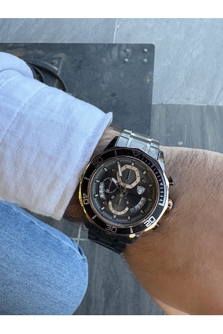 Tiger Tı-613fy Rose Gold Erkek Kol Saati