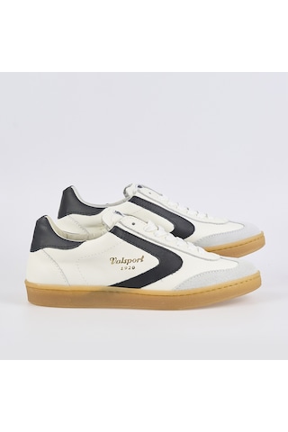 Bıanco Nero Sneaker Günlük Erkek Vo2702m Valsport Olımpıa Classıc Bianco Nero Bıanco Nero