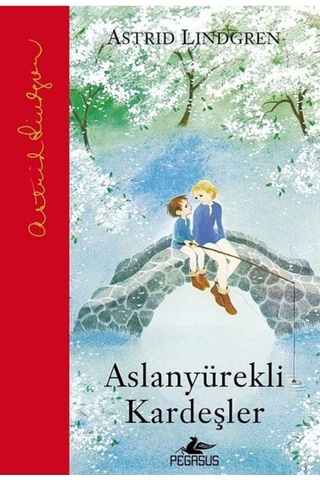 Aslanyürekli Kardeşler (Ciltli)