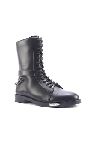 Nine West Fılıppa 4pr Siyah Kadın Düz Bot 000000000101701964 Siyah