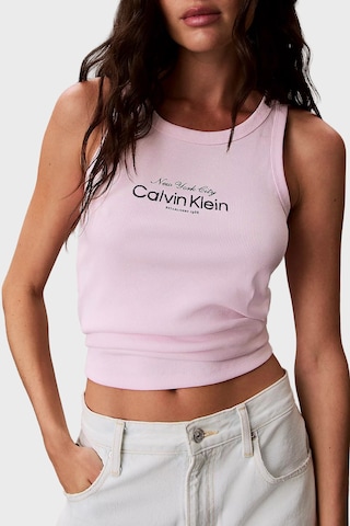 Calvin Klein Bayan Atlet Lv047f816g 8z6 Pembe