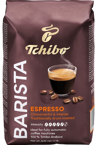 Tchibo Barista Espresso Çekirdek Kahve 500 G
