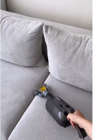 Srfn Ticaret Philips Fc9332/07 Evcil Hayvan Tüy Toplayıcı Mini Turbo Başlık Ve Adaptör - Kırmızı