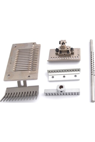 Kansai 1412P Lastik 12 İğne 3/16 (4.8 MM) Takım / Ks1404P