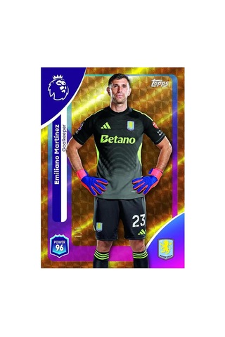 Premier League 2026 - Starter Pack