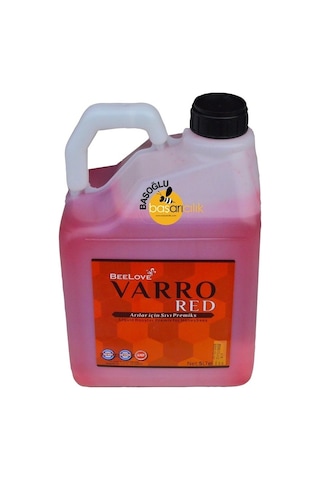 Varro Red 5 L Varro Red 5 L