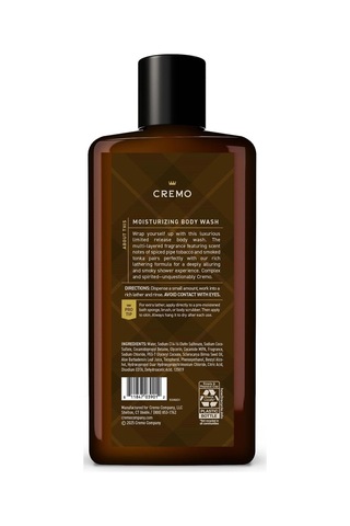 Cremo Tobacco Tonka Nemlendirici Duş Jeli 473ml Diğer