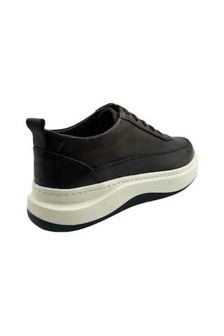 Kemal Tanca 883 5009 Erkek Hakiki Deri Spor Ayakkabı & Sneaker Kahverengi