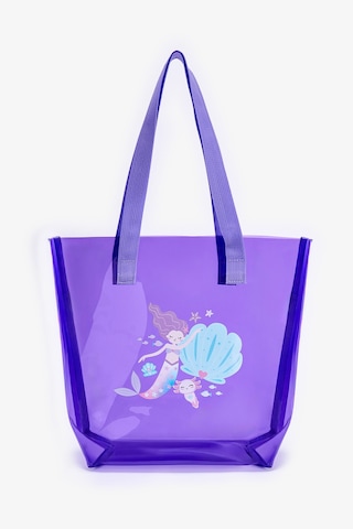 Penti Renkli Kız Çocuk Mermaid Çanta Çok Renkli