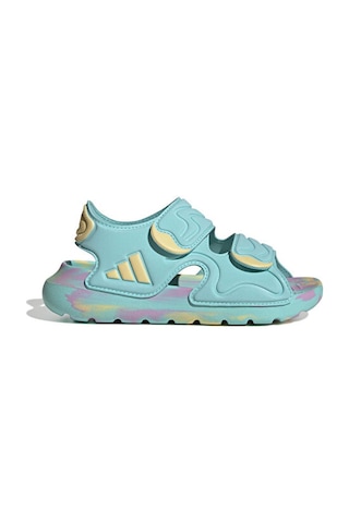 Adidas Altaswim 3 C Çocuk Günlük Sandalet Js2539 Mavi
