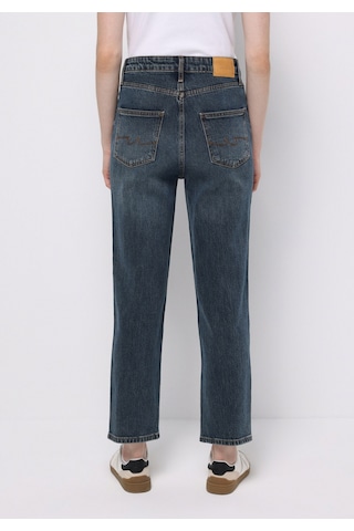Colins Straight Fit Kadın İndigo Jean Pantolon Cl1077360 Q1.v1 Dn44649 Denim