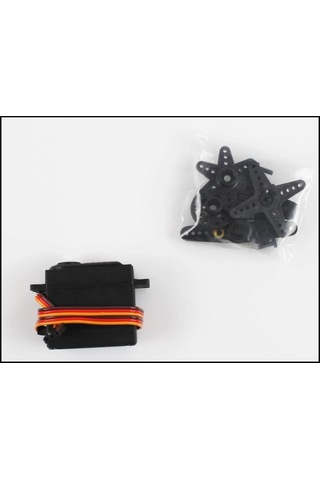 6.0 / 7.0 Kg/cm Standart Sport Servo