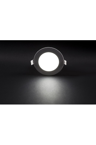 Cata Ct-5145 10 Adet 6w Slim Led Panel Alüminyum - Beyaz Işık