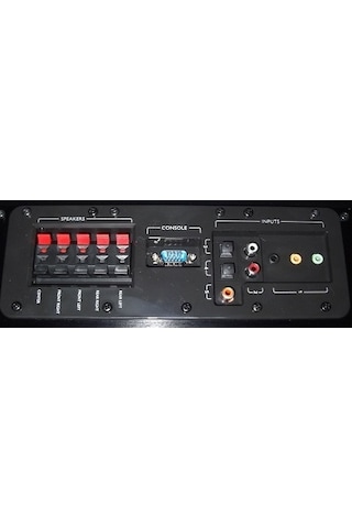 Logitech Z906 500 W Rms 5+1 Hoparlör - 980-000468