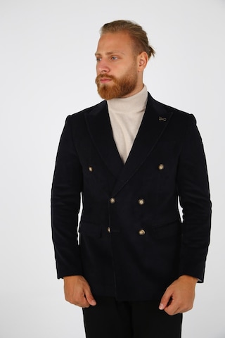 Brango 30152 Erkek Blazer Ceket Lacivert
