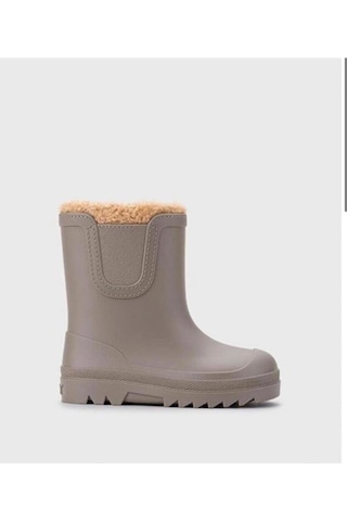 Igor İgor W10340-183 Verona Borrego Unisex Çocuk Bot Kahve 21-37 Kahverengi