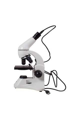Levenhuk Rainbow D50L PLUS 2M Dijital Mikroskop, Moonstone