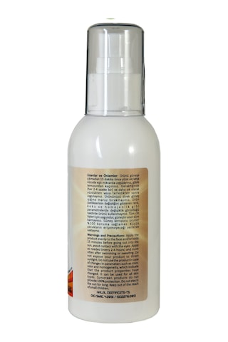 Simav Termal Su Katkılı Güneş Kremi SPF50+ 150 ML