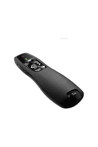 Gringo R400 Sunum Kumandası Wireless Presenter Laser Pointer
